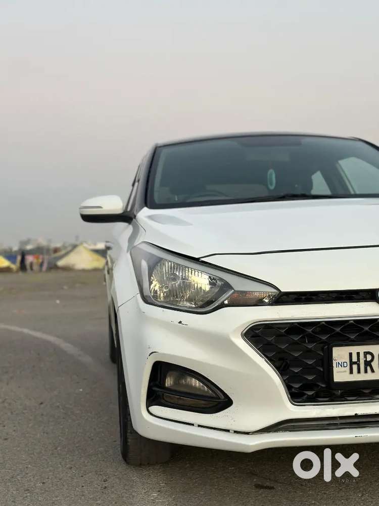 Hyundai Elite I20