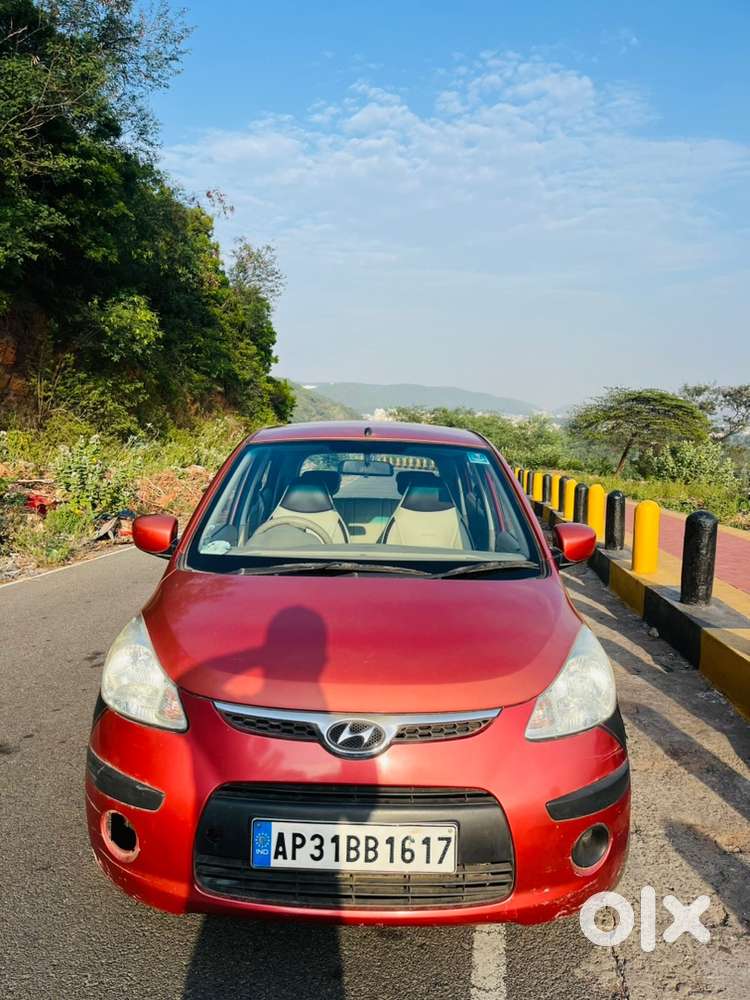Hyundai I10 Petrol Manual 2009