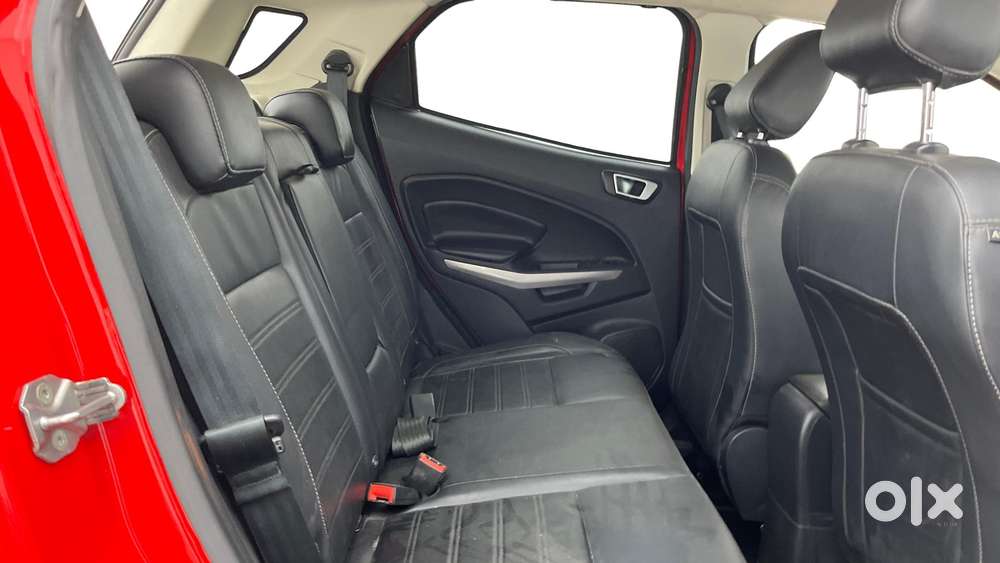 Ford Ecosport [ ] 1.5 Titanium Ti Vct At, 2019, Petrol