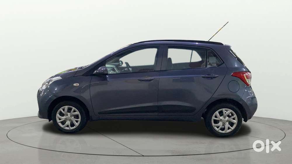 Hyundai Grand I10 Sportz 1.2 Kappa Vtvt, 2017, Petrol