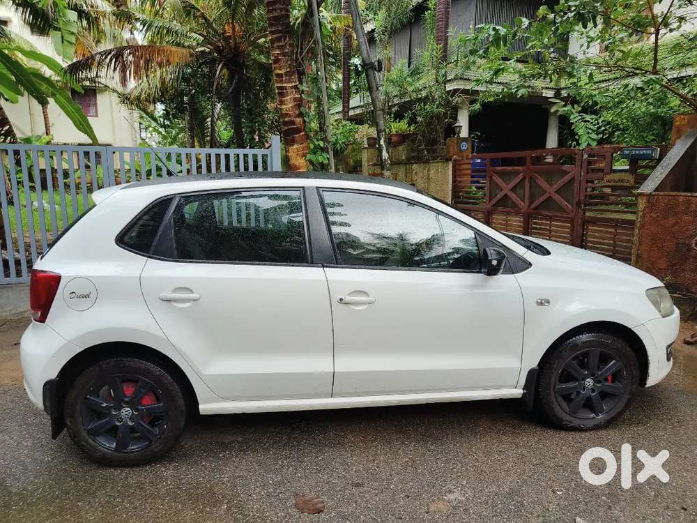 Volkswagen Polo Comfortline 2013 Diesel