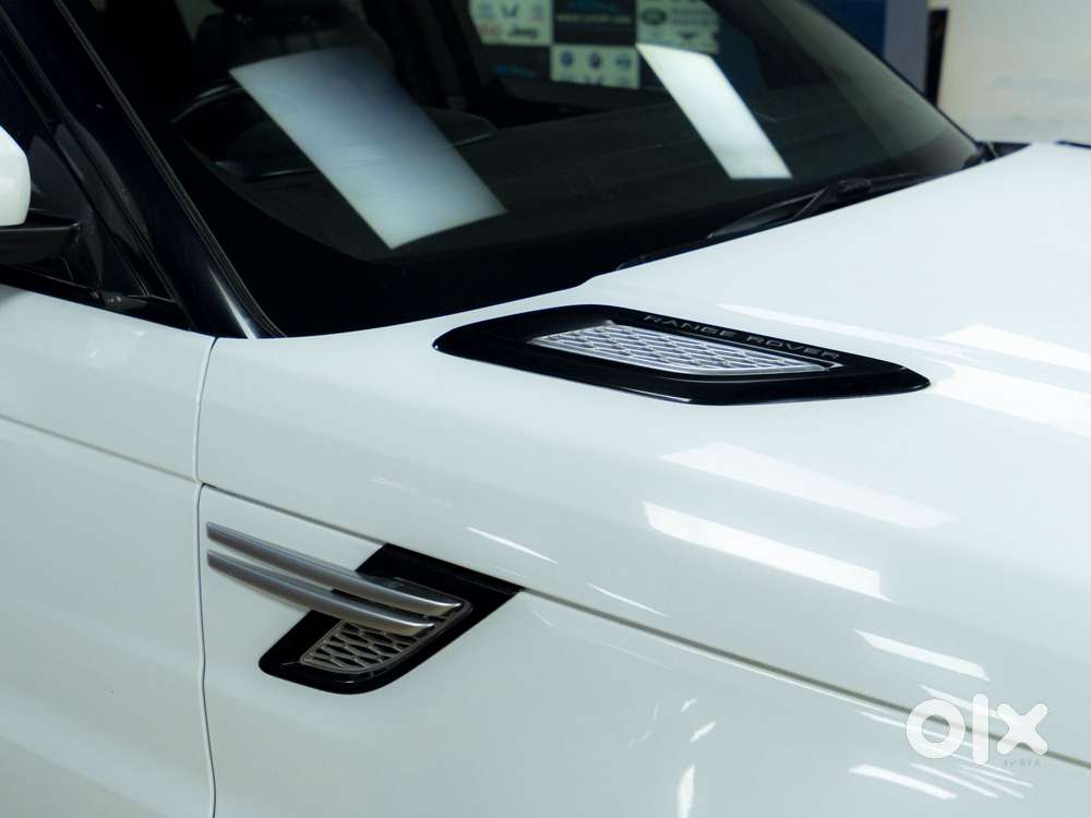 Land Rover Range Sport 3.0 Petrol Hse, 2016, Diesel