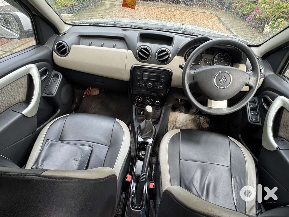 Renault Duster 85ps Diesel Rxl, 2013, Diesel