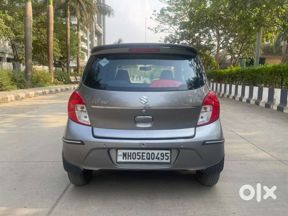 Maruti Suzuki Celerio 2021-1.0 Vxi Cng Mt, 2021, Cng & Hybrids