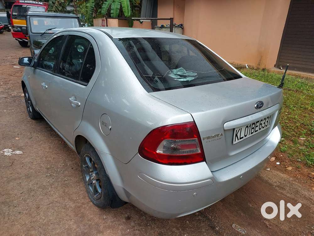 Ford Classic 1.4 Duratorq Clxi, 2012, Diesel