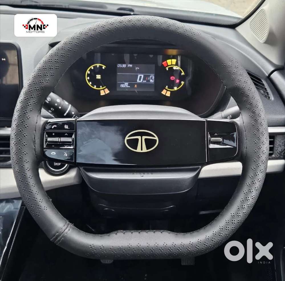 Tata Nexon Creative Plus 1.2 Revotron Petrol 7dca, 2025, Petrol