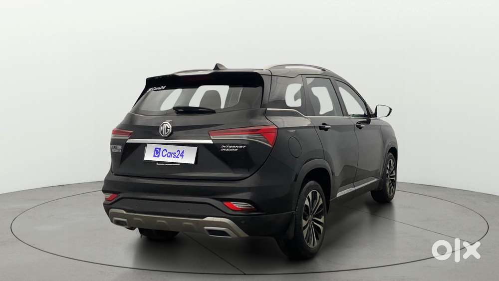 Mg Hector Plus Sharp Pro 2.0 Turbo Diesel 6 Str, 2022, Diesel