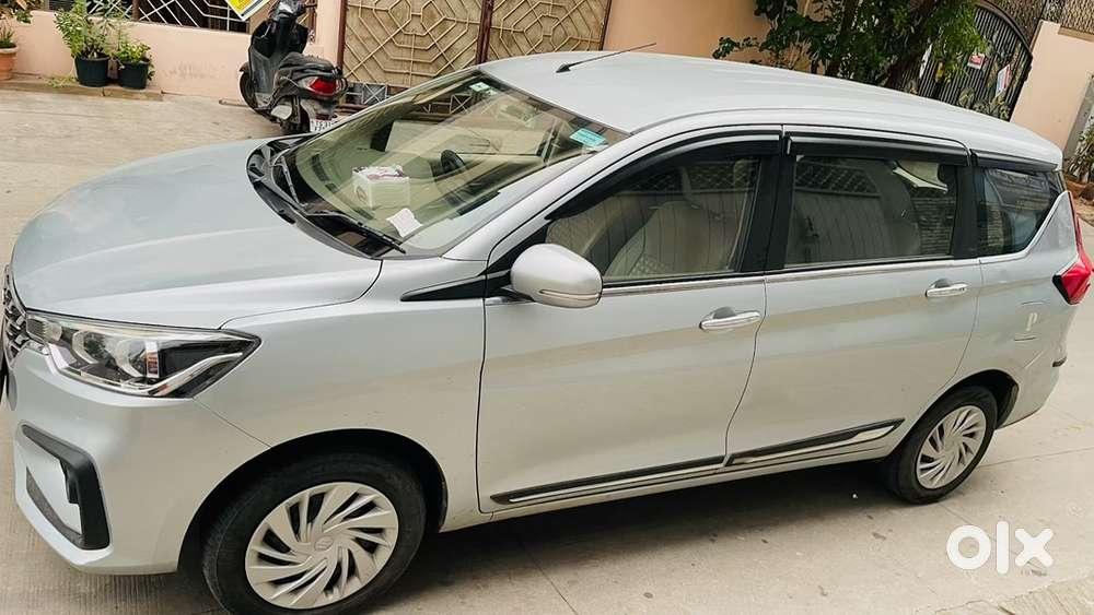 Maruti Suzuki Ertiga 2022 Model