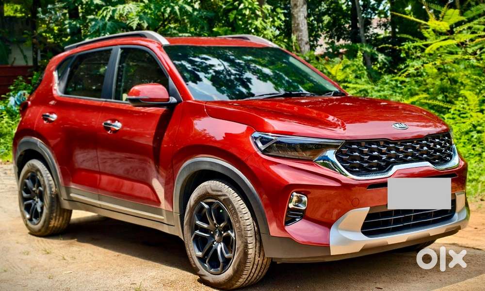 Kia Sonet Diesel 2021