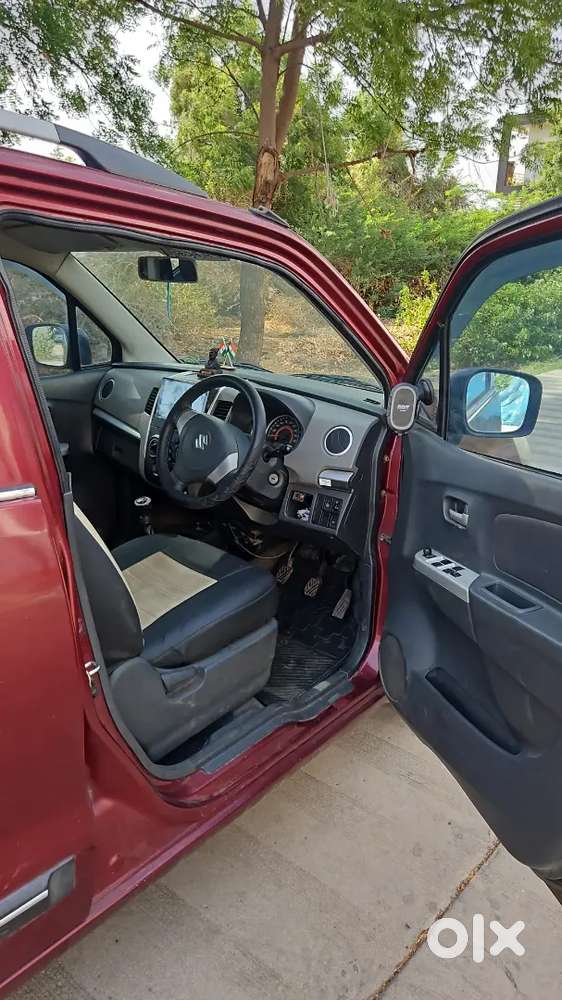 Maruti Suzuki Wagon R 2012 Lpg 75000 Km Driven