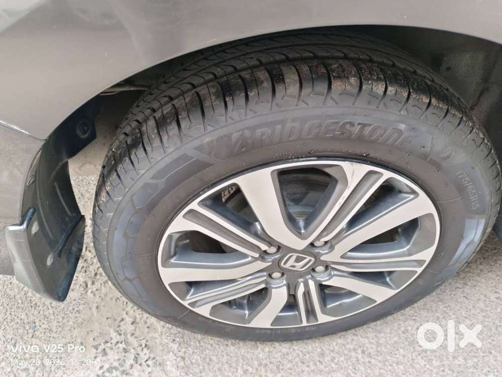 Honda City 1.5 V 4th Gen I-vtec Mt, 2018, Petrol