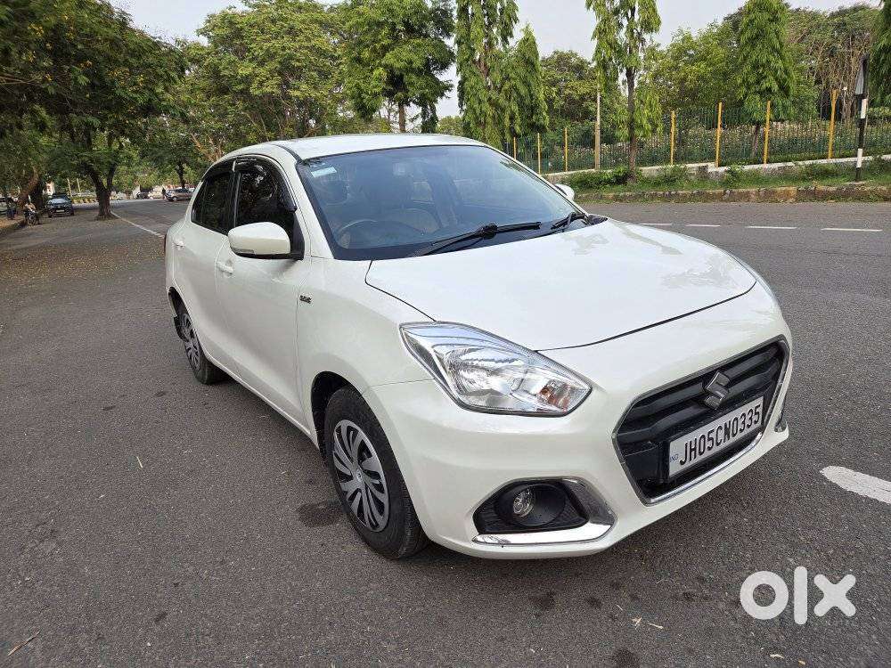 Maruti Suzuki Swift Dzire Vdi At, 2020, Diesel