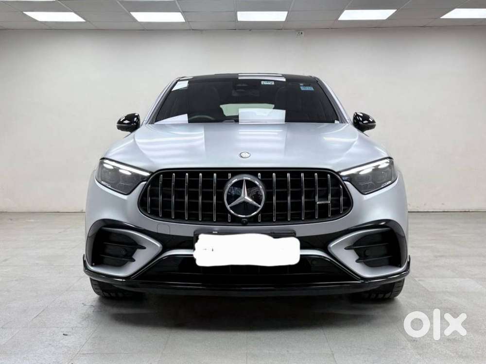 Mercedes-benz Amg Glc43 Coupe 4matic, 2025, Petrol