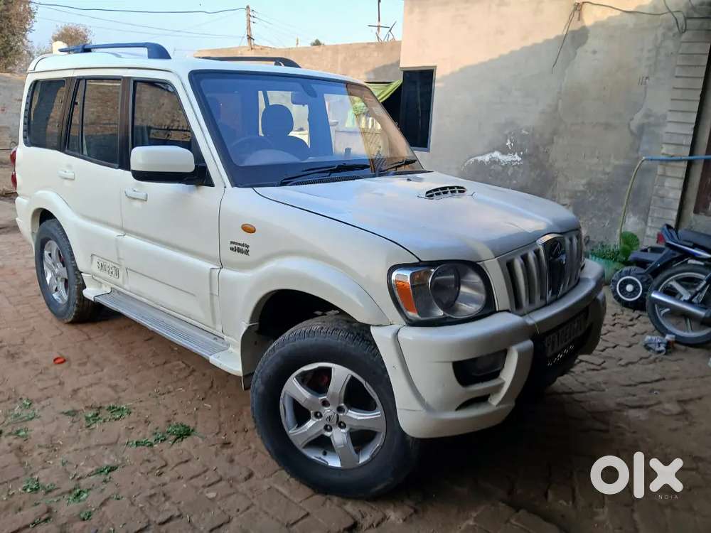 Mahindra Scorpio Classic 2013/2018
