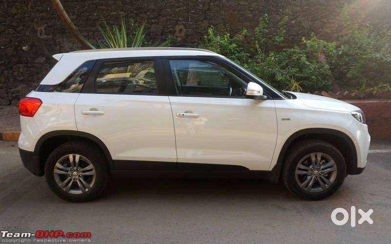 Well Maintained Family Suv, Single Owner For Sale
