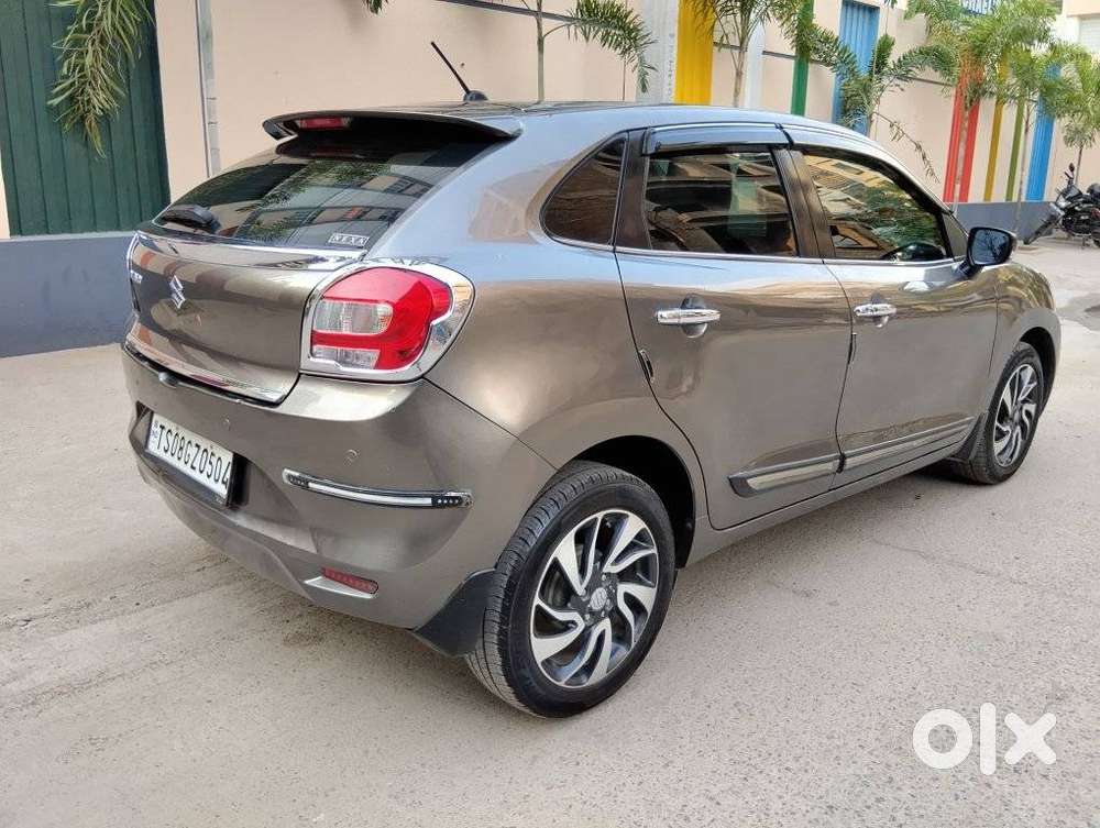Maruti Suzuki Baleno Zeta, 2019, Petrol