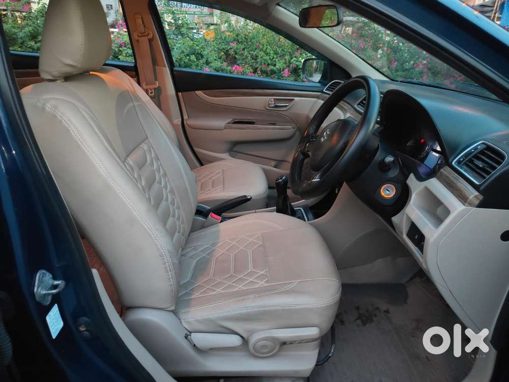 Maruti Suzuki Ciaz 2018-2022 Delta 1.5 Shvs Mt Petrol, 2018, Petrol