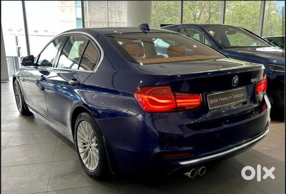 Bmw Diesel Automatic 2018 Car