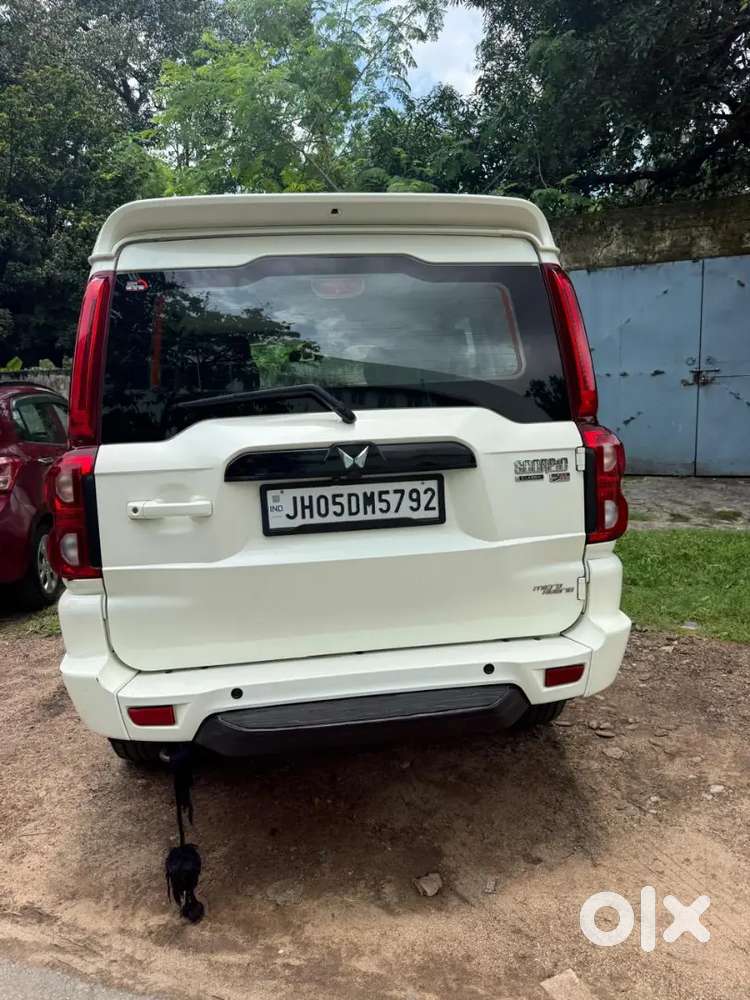 Mahindra Scorpio Classic 2024