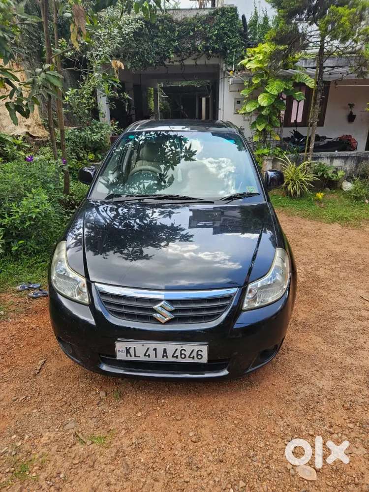 Maruti Suzuki Sx4 Zxi Petrol Manual 2007