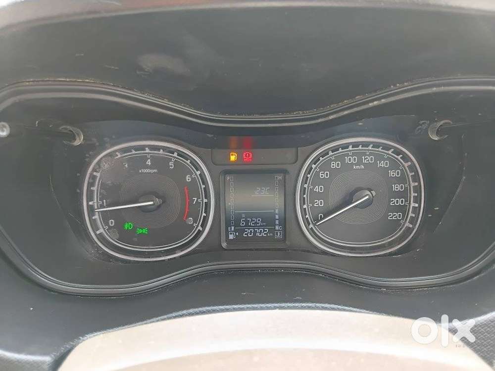 Maruti Suzuki Brezza 1.5 Zxi Smart Hybrid, 2021, Petrol