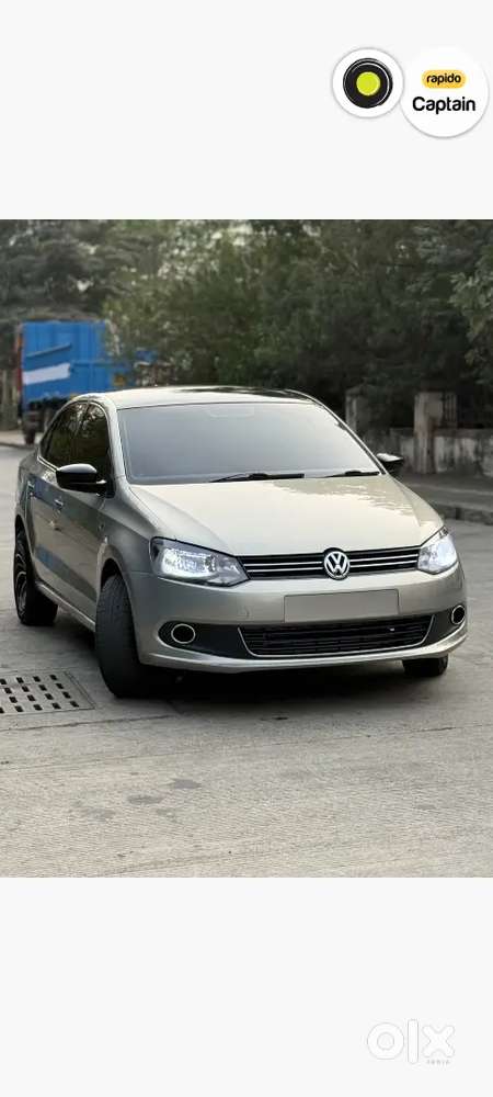Volkswagen Vento Diesel 2012