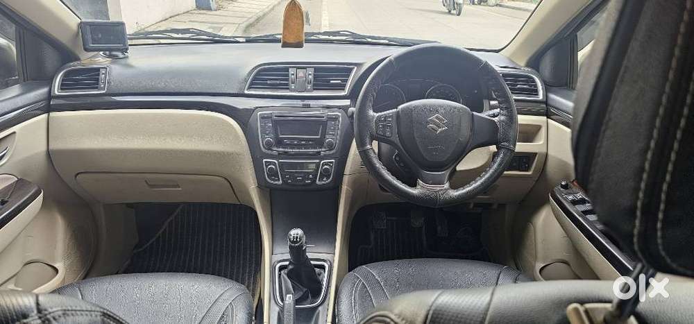 Maruti Suzuki Ciaz Vdi Shvs, 2017, Diesel