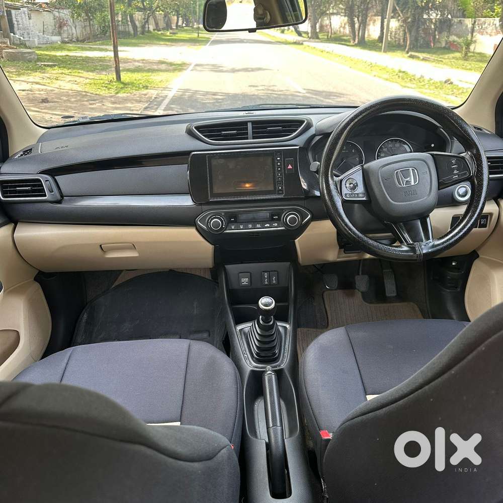 Honda Amaze 2nd Gen Vx, 2018, Diesel