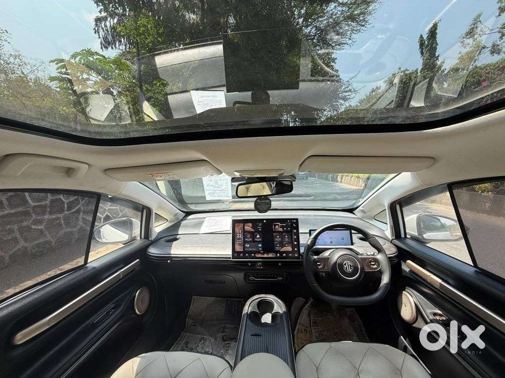 Mg Windsor Ev Essence, 2025, Electric