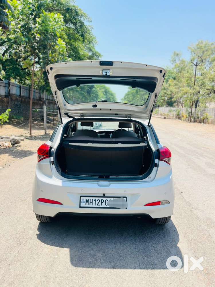 Hyundai Elite I20 Asta 1.2, 2017, Petrol