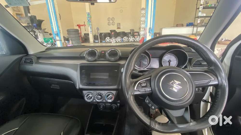 Maruti Suzuki Swift 2024 Petrol Well Maintained