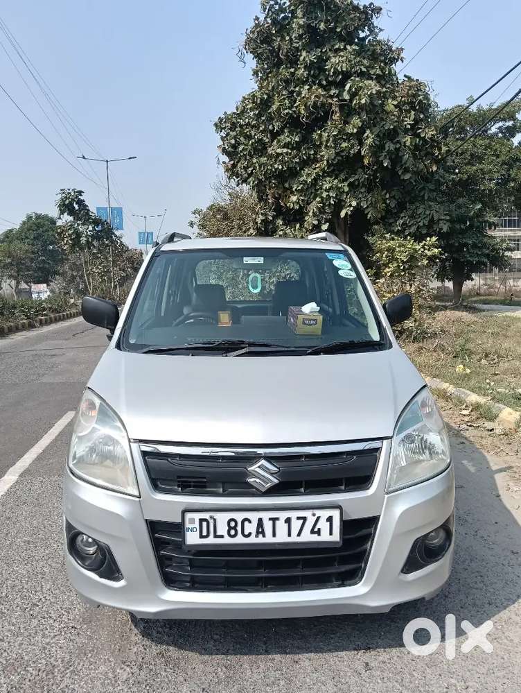Maruti Suzuki Wagon R 2017/ 2018 Cng & Hybrids 85000 Km Driven