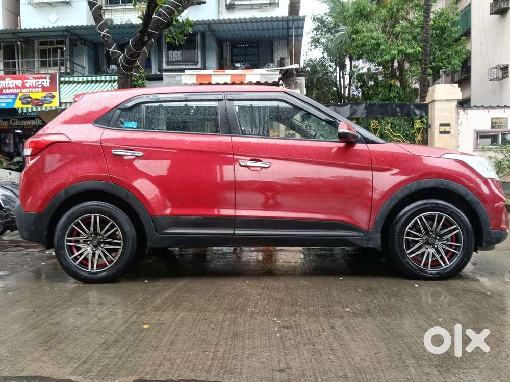 Hyundai Creta 1.6 Vtvt E Plus, 2018, Diesel