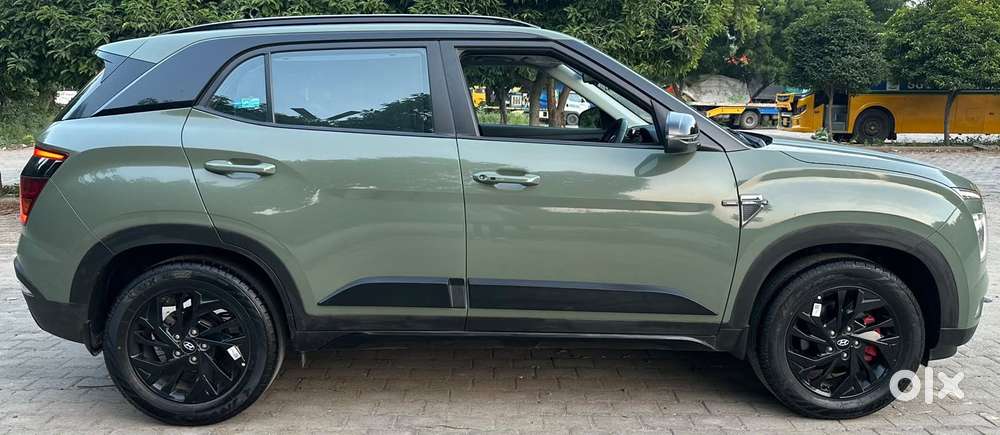 Hyundai Creta 1.5 Mpi Sx(o)adventureedition Ivt, 2023, Petrol