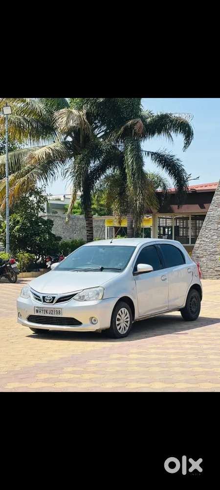 Toyota Etios 1.5 Vx, 2013, Petrol