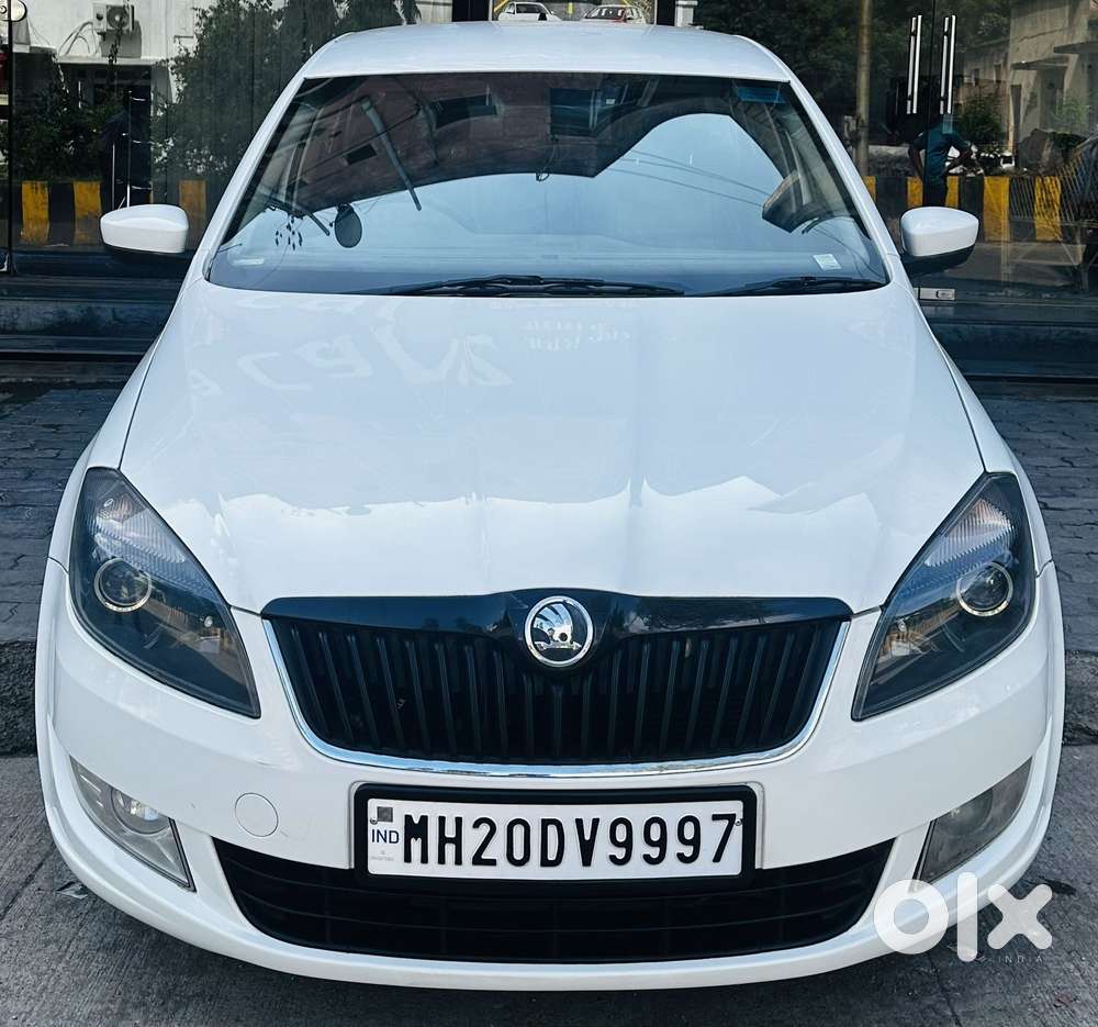 Skoda Rapid 2013-2016 1.5 Tdi At Elegance Black Package, 2015, Diese..