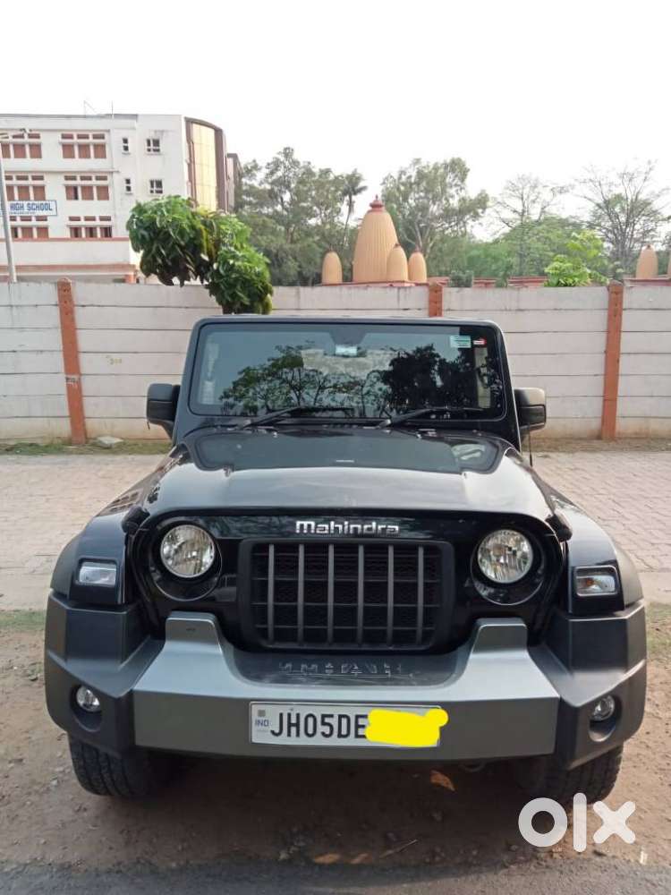 Mahindra Thar Lx D 4wd At, 2023, Diesel