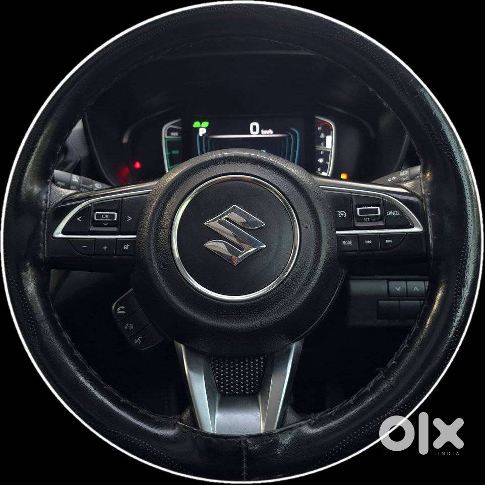 Maruti Suzuki Grand Vitara 1.5 Zeta Plus Intelligent Hybrid Ecvt, 20..