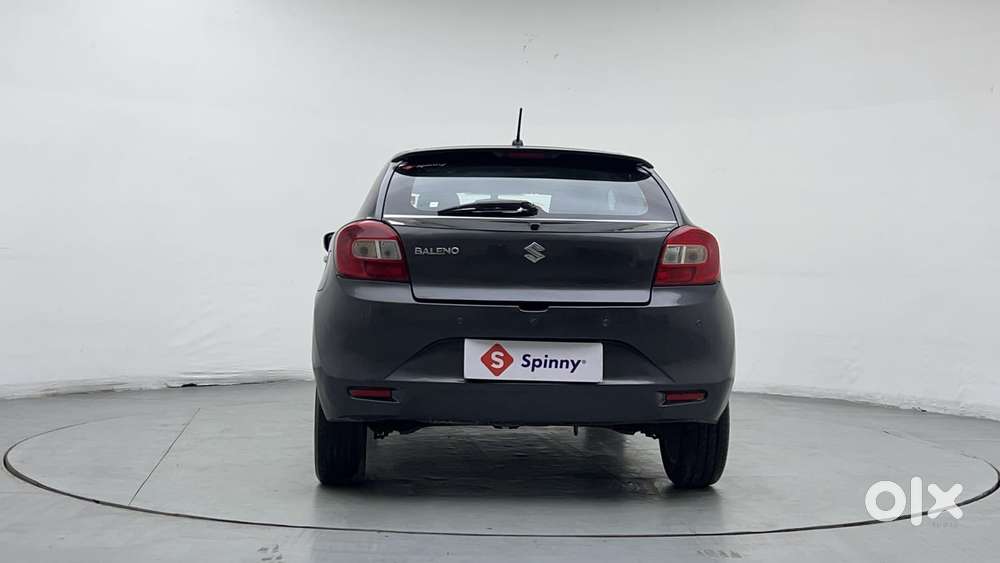 Maruti Suzuki Baleno 1.2 Zeta, 2016, Petrol