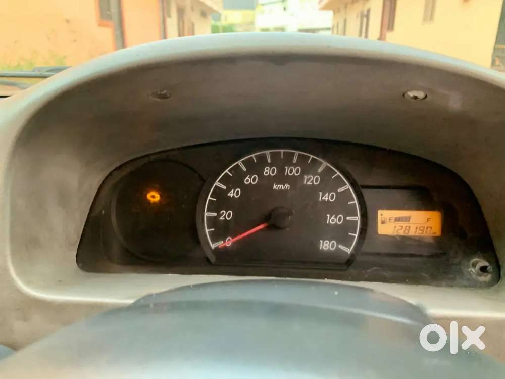 Maruti Suzuki Alto 2012