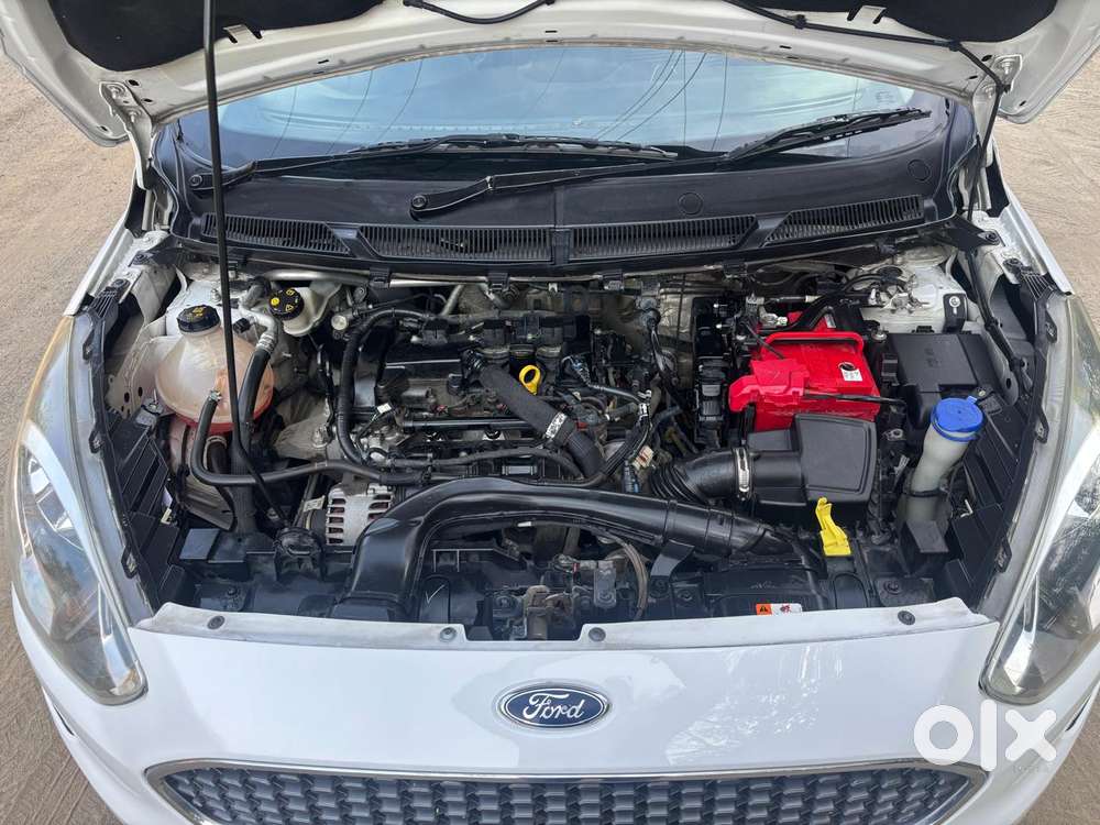 Ford Figo 1.2p Titanium Plus Mt, 2020, Petrol