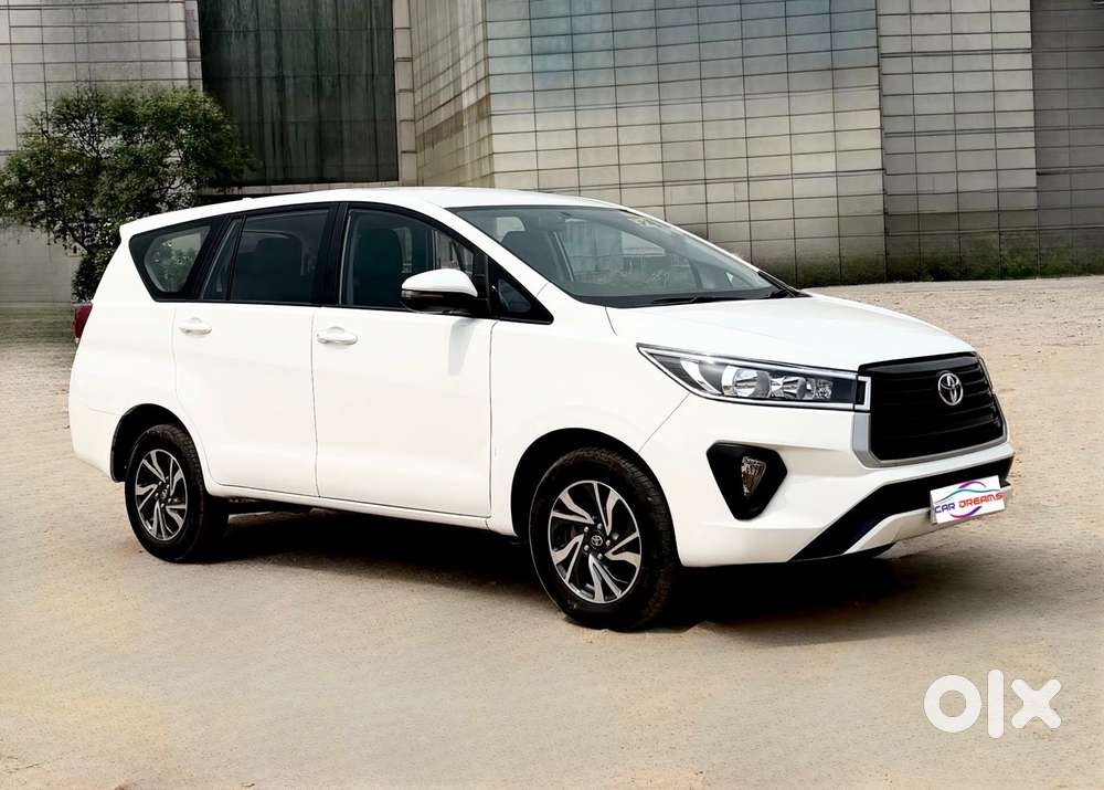 Toyota Innova Crysta [2020-ongoing] 2.4 Gx 7 Str, 2022, Diesel