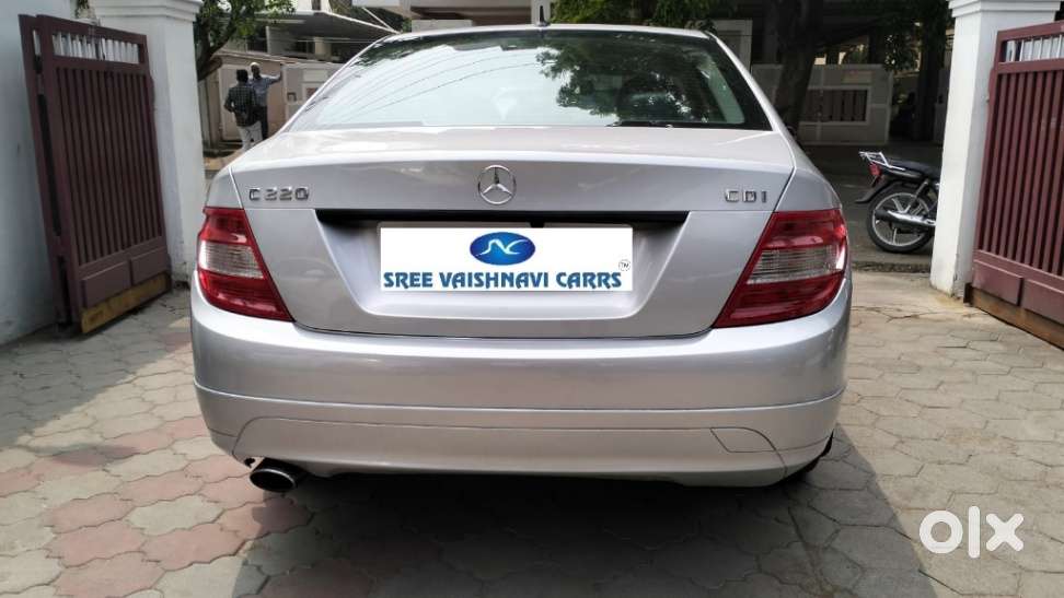 Mercedes-benz New C-class 220 Blueefficiency, 2010, Diesel