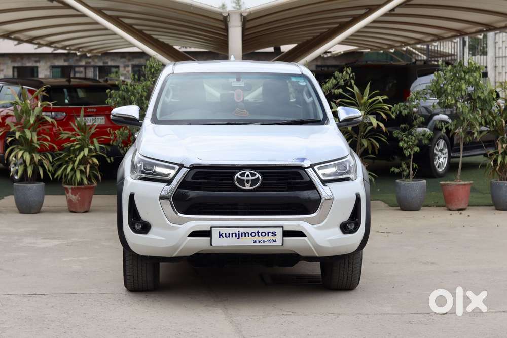 Toyota Hilux High Diesel Turbo Automatic, 2023, Diesel