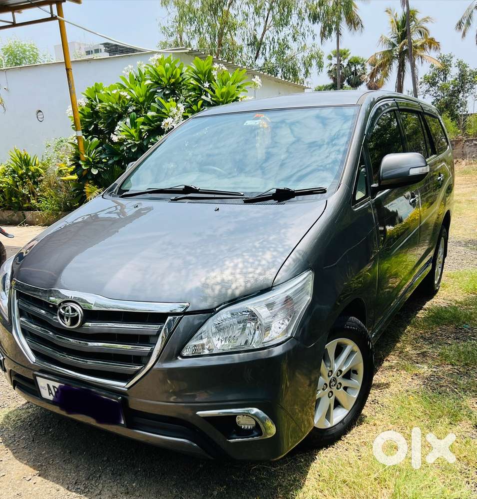 Toyota Innova Type-4 Diesel 2014