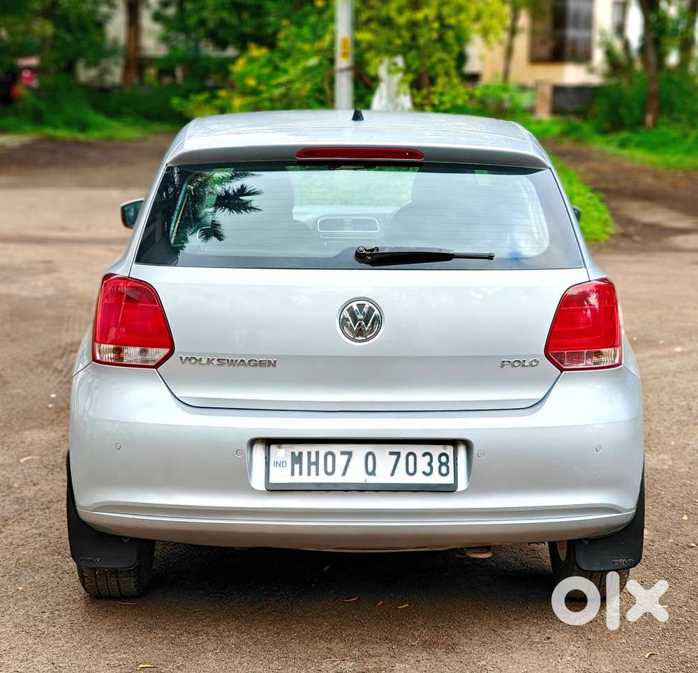 Volkswagen Polo Select 1.2 Mpi Highline, 2013, Petrol