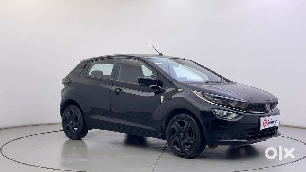 Tata Altroz 1.2 Xt Dark Edition Petrol, 2023, Petrol