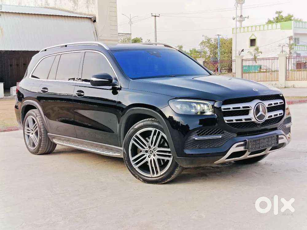 Mercedes-benz G-class 2021