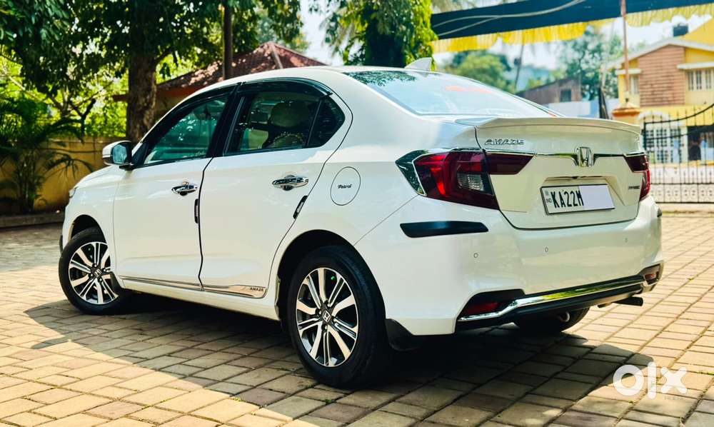Honda Amaze, 2022, Petrol