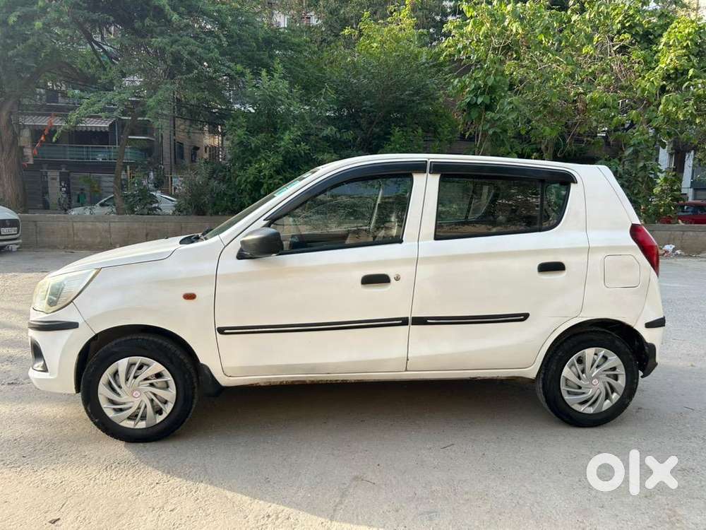 Maruti Suzuki Alto-k10 2017 Petrol 66000 Km Driven